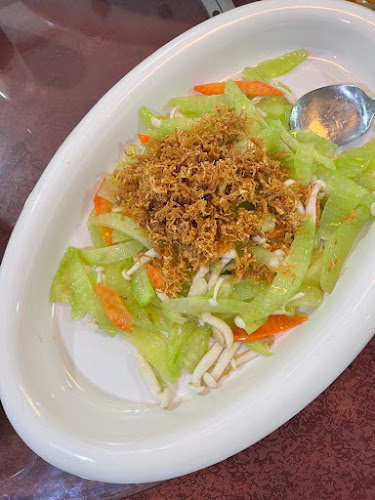 Restoran Makanan Laut Crab House - Gastronomi dan perhotelan