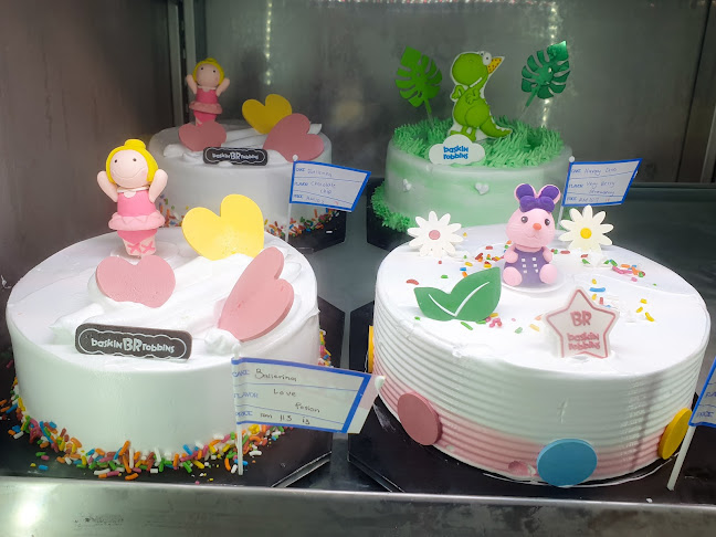 Baskin-Robbins Pavilion Kuala Lumpur