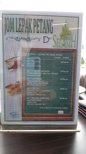 Comentarii opinii despre Selasih Restoran