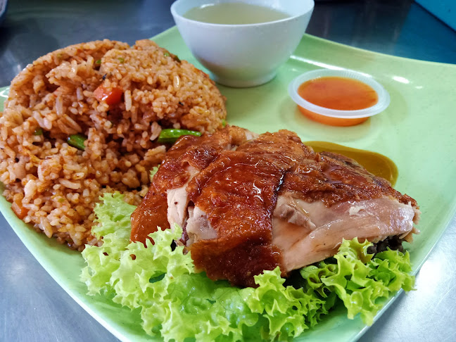 Nasi Ayam Mak Ani - Melaka