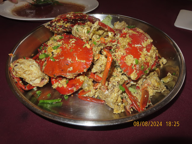 Opinii despre Seafood Padungan Bay Restaurant în Kuching - Gastronomi dan perhotelan