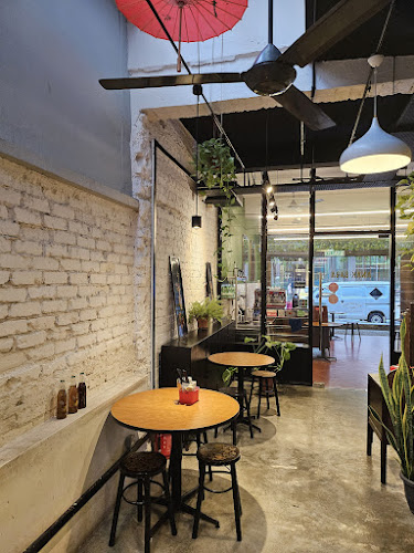 Anak Baba @ Brickfields - Gastronomi dan perhotelan