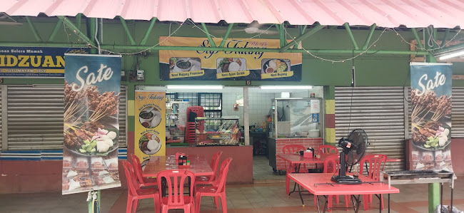 Kedai Kopi @ Jalan Sri Sarawak - Gastronomi dan perhotelan
