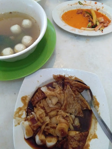 Chicken Ball Rice Restaurant - Gastronomi dan perhotelan