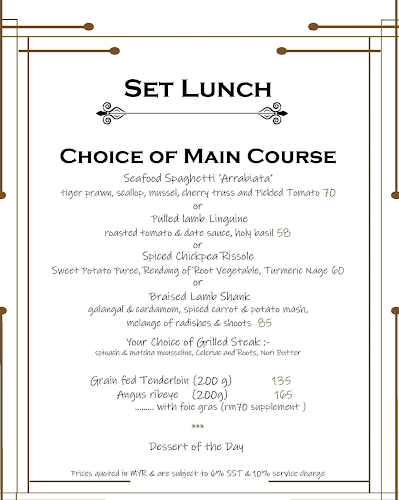 Suffolk House Restaurant