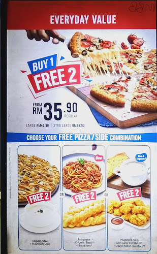Domino's Bukit Baru Melaka