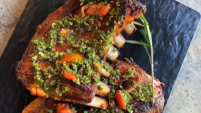 OverStepped Cafe Perdana Heights