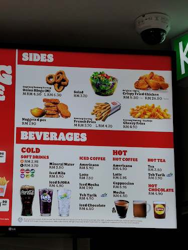 Opinii despre Burger King Sutera Mall în Skudai - Gastronomi dan perhotelan