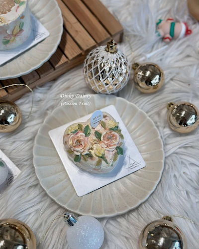 Utoo Boho Cafe & Patisserie - Gastronomi dan perhotelan