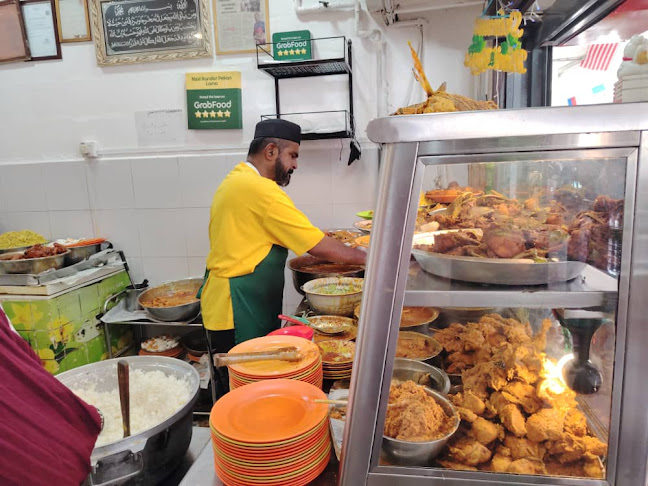 Nasi Kandar Pekan Lama