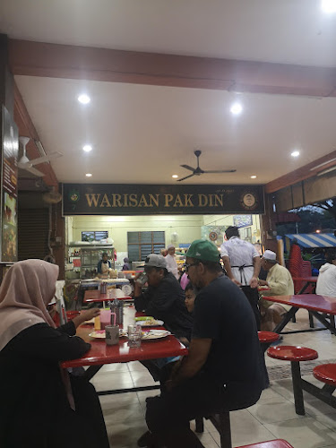 Warisan PakDin RotiCanai - Jerantut