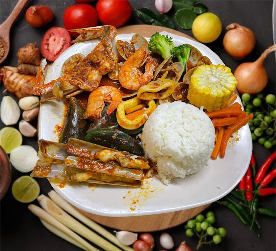 Berrumbu Kitchen Permaisuri