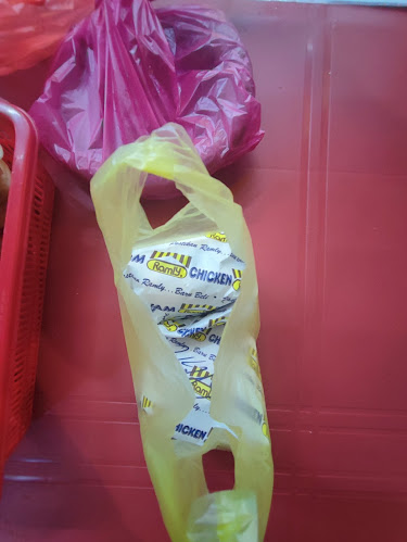 TRY BURGER - Gastronomi dan perhotelan