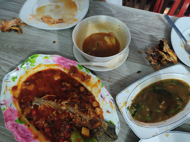 Comentarii opinii despre Restoran Mai Shah D'Sempalit