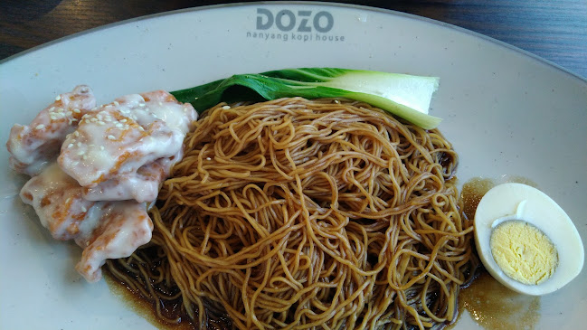 Comentarii opinii despre DOJO NANYANG KOPI HOUSE PLAZA KOLOMBONG