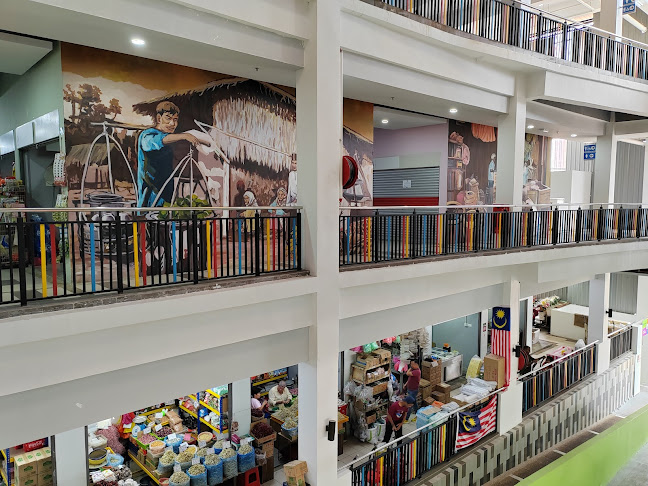 Lorong Raja Alang 1, Chow Kit, 50300 Kuala Lumpur, Wilayah Persekutuan Kuala Lumpur