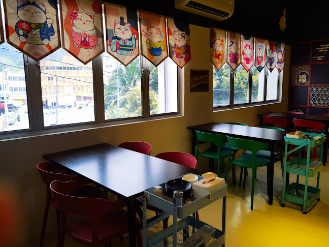 Opinii despre 文冬圆梦餐厅 • Yu Me Restaurant în Bentong - Gastronomi dan perhotelan