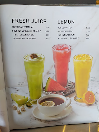 Comentarii opinii despre Restoran Secret Recipe