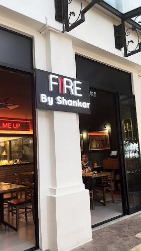 Fire By Shankar - Gastronomi dan perhotelan