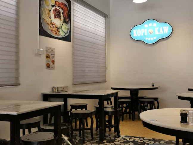 26 & 26A, Persiaran Greenhill, 30450 Ipoh, Perak