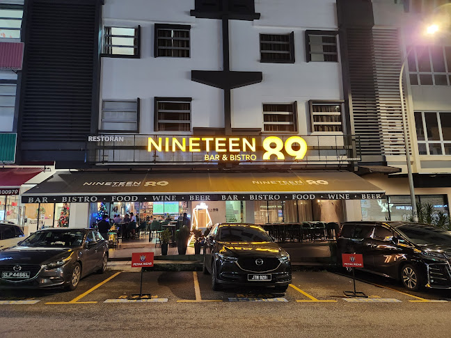 NINETEEN 89 BAR & BISTRO