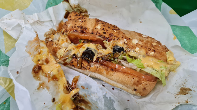 Subway @ BHPetrol Taman Perling