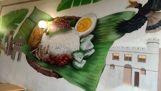 Peanuts Anchovies @ Jalan Tun Jugah - Gastronomi dan perhotelan