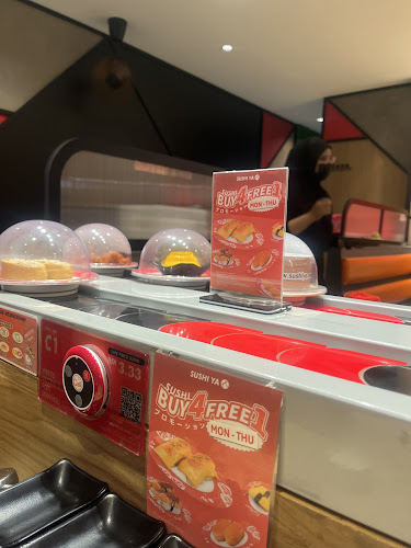 Comentarii opinii despre Sushi YA