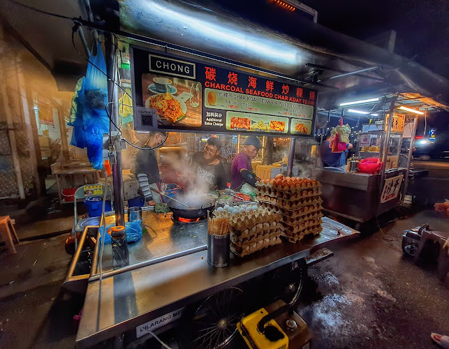 Comentarii opinii despre CHONG Charcoal Seafood Char Kuey Teow 炭烧海鲜炒粿条