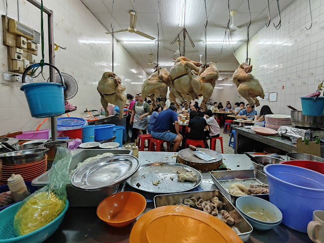 Comentarii opinii despre Restoran Cowan Street Ayam Tauge & Koitiau