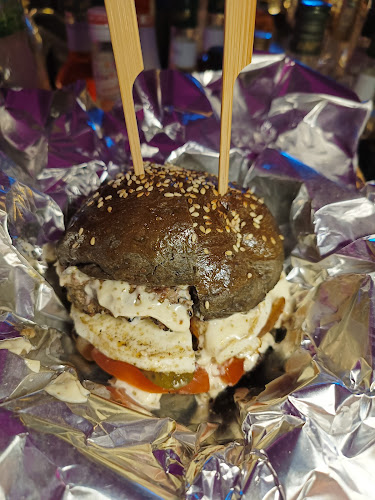 Greenwood Burger Bakar - Melaka