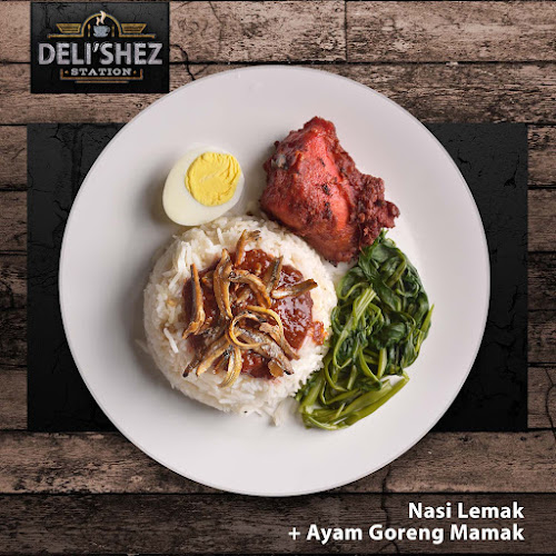 Opinii despre Deli'Shez Station Permatang Pauh în Seberang Perai - Gastronomi dan perhotelan