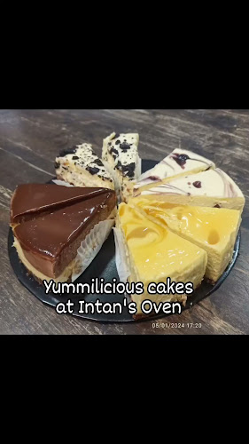 Intan's Oven Bakery & Cafe - Kuantan