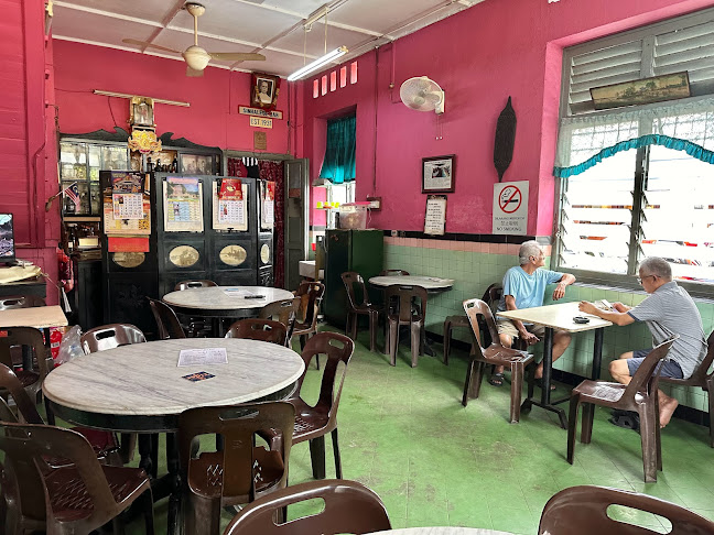Sinhalese Bar - Ipoh