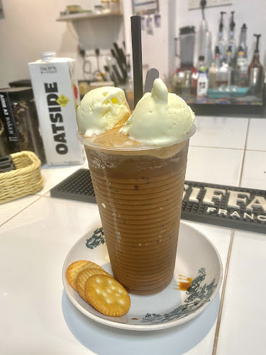 ESCOFI KOPITIAM (china town) - Kuala Terengganu