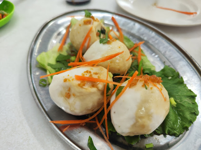 Comentarii opinii despre Restauran Makanan Laut Rasa Sama