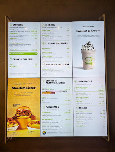 Comentarii opinii despre Shake Shack