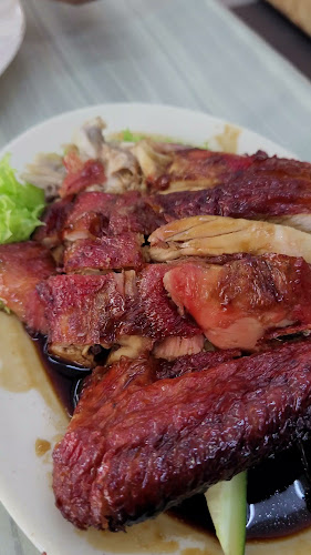 Ipoh Smokey Roasted Duck Manjoi - Ipoh