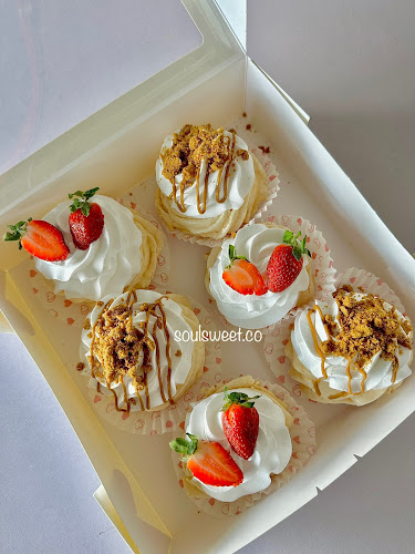 Soulsweet Cake & Mini Cafe