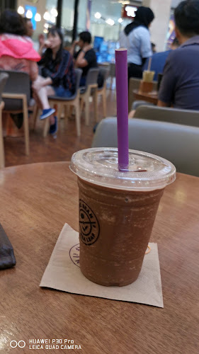 Opinii despre The Coffee Bean & Tea Leaf în Kuala Lumpur - Gastronomi dan perhotelan