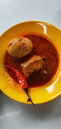 Opinii despre The Best Nasi Dagang Tuan Norlida Viral Sedap în Chukai - Gastronomi dan perhotelan