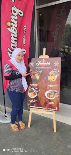 JULIANA CAFE ,Lot A3G, Blok A Bandar, Jln Letat Jaya, batu 4, 90000 Sandakan, Sabah