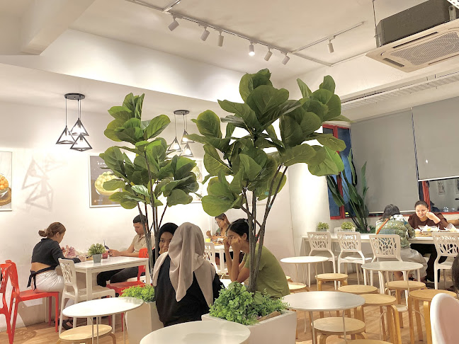 MyKori Dessert Cafe Seksyen 7