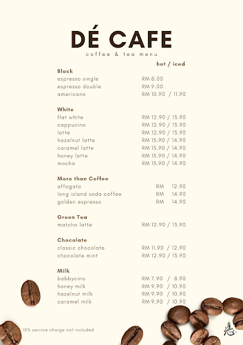 Opinii despre De Cafe & Rest House în Ipoh - Gastronomi dan perhotelan