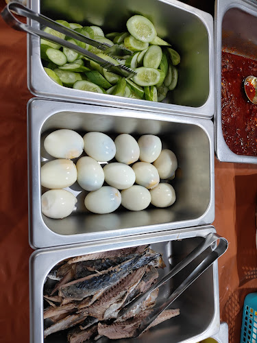 Marleys Corner... Tok Jamal. K. Trg - Gastronomi dan perhotelan