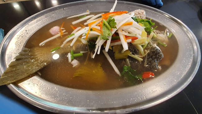 Keng Som Thai restaurant - Gastronomi dan perhotelan