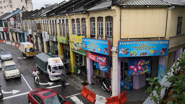 Kedai Makan Monirul Corner