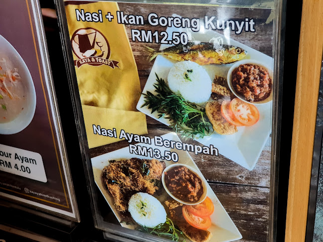 Comentarii opinii despre Kaya & Toast