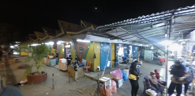 Anjung Kinabalu (AKINA Night Market)