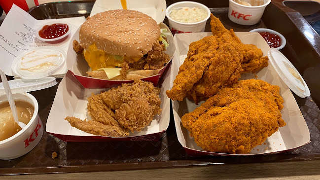 Comentarii opinii despre KFC Centre Point